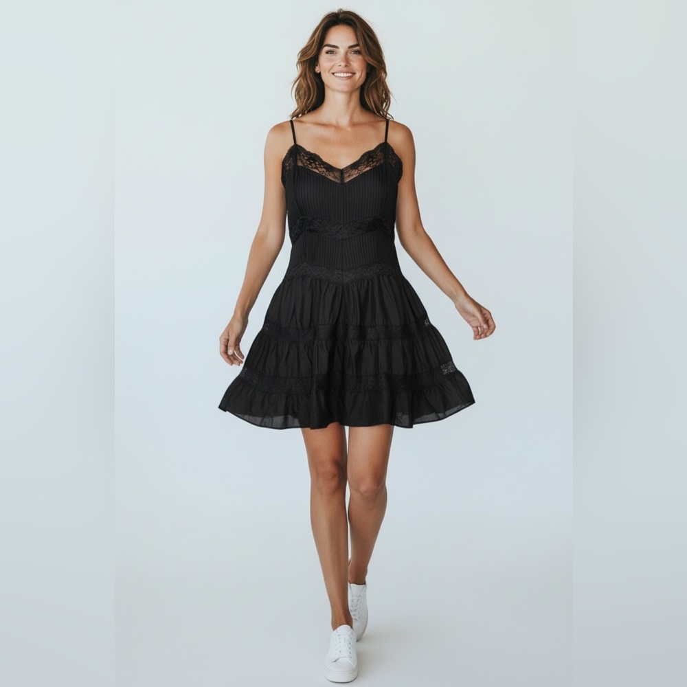 Free people Somebody To Love Mini Dress